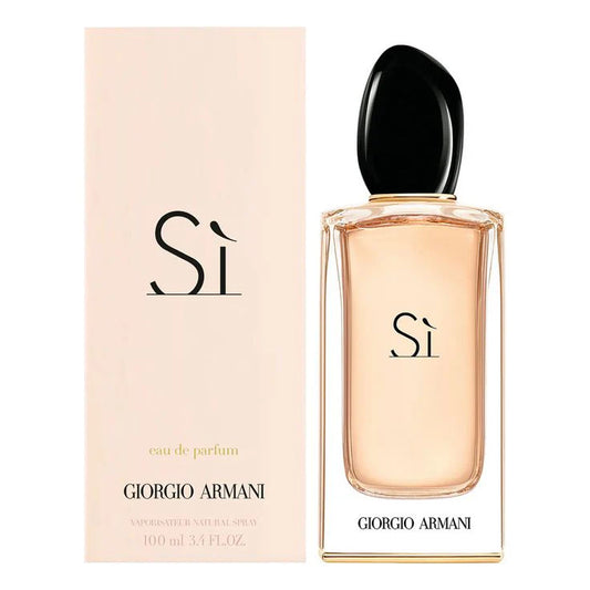Si Giorgio Armani EDP  – Women
