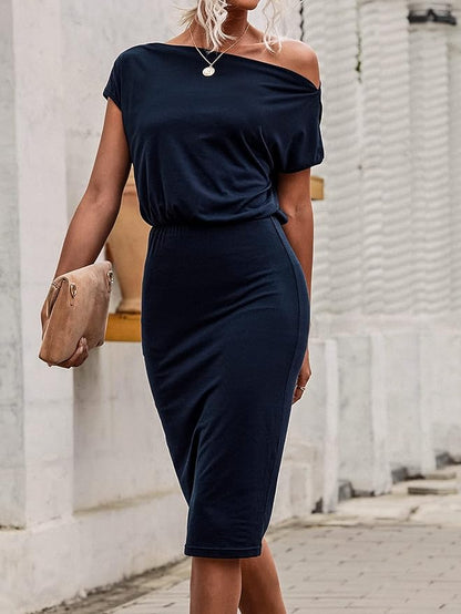 shein Luneh  Fitted Dress