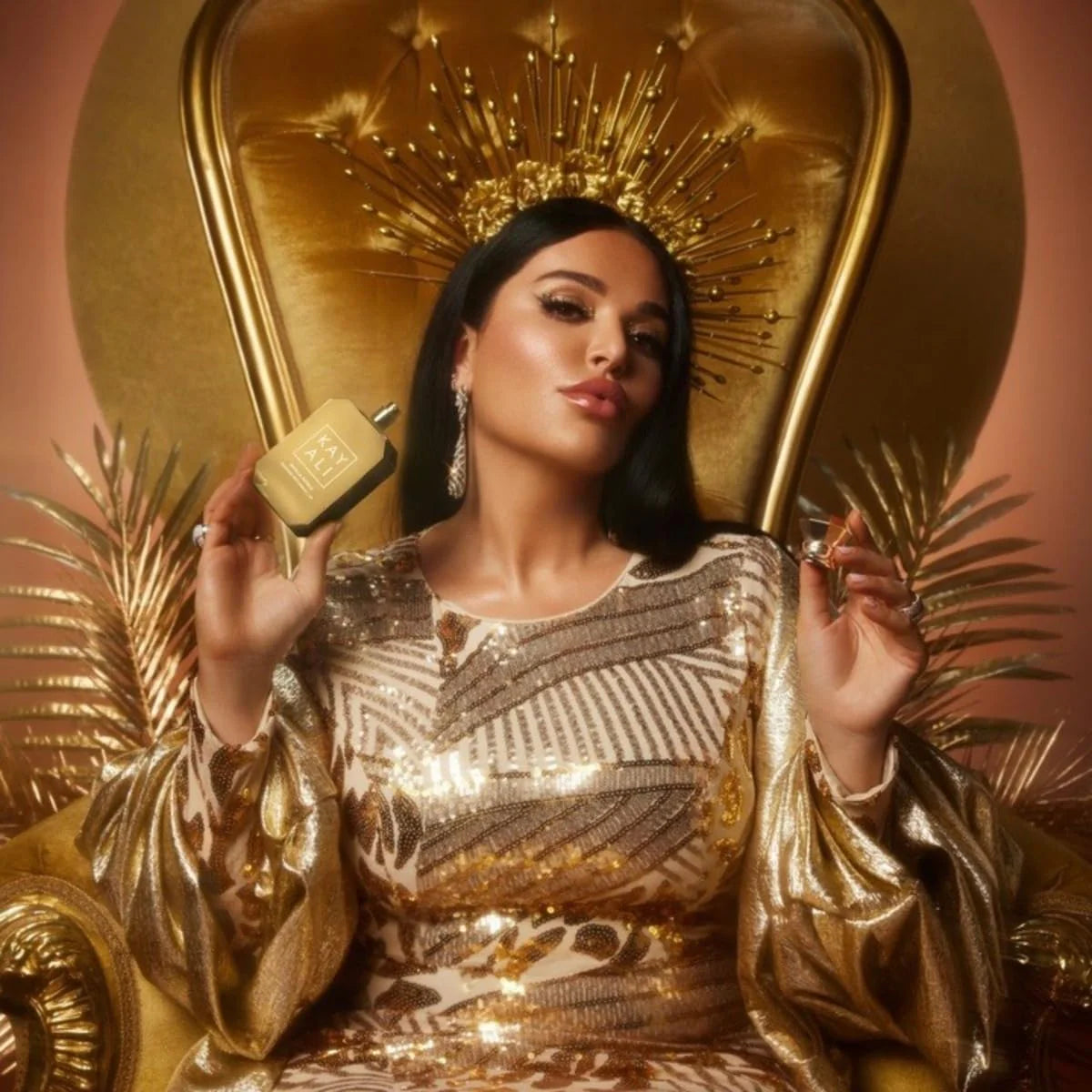 Kayali Vanilla Royale Sugared Patchouli 64 – EDP