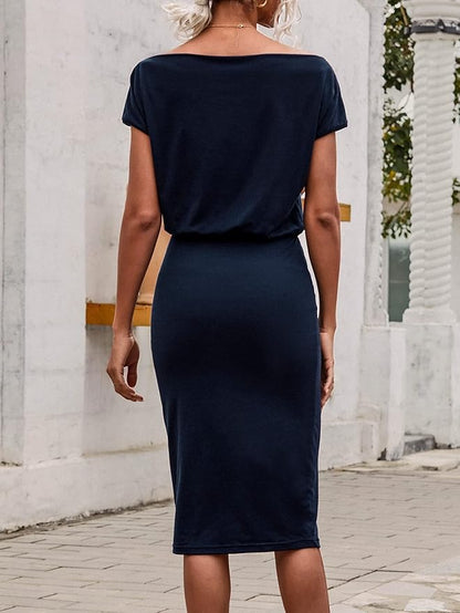 shein Luneh  Fitted Dress