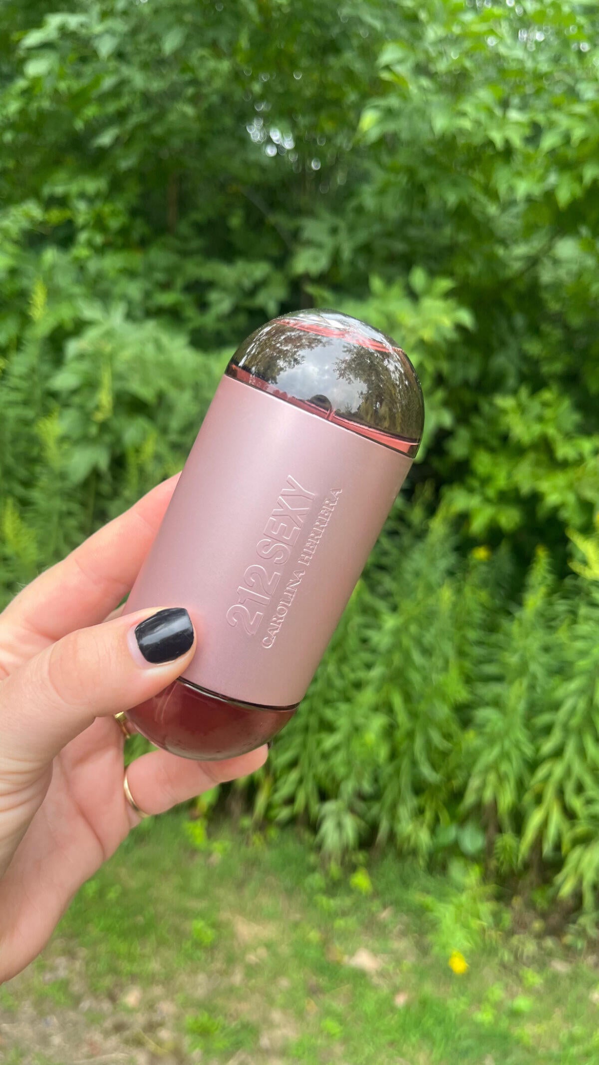 212 Sexy By Carolina Herrera