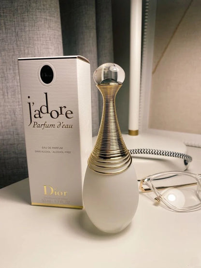 J'adore Parfum d'Eau Dior