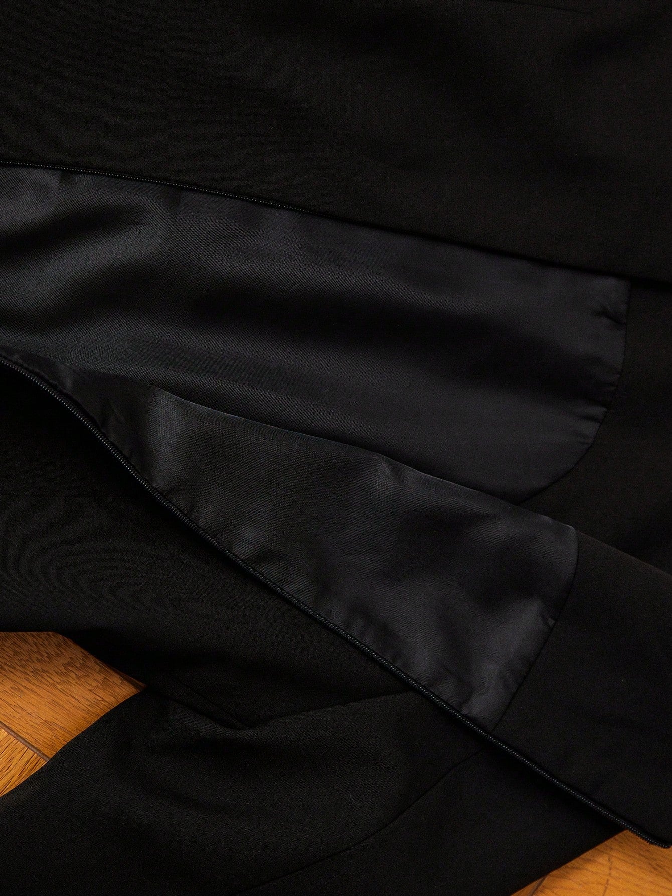 SHEIN Aveloria Rosie French Retro Mini Dress