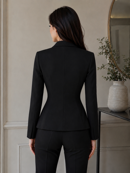 Shein SHEIN MOD FITTED BLAZER