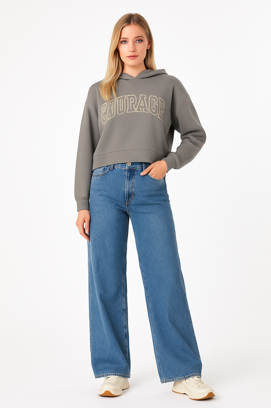 Jeans colin's turkish deinm : wide leg - ZEBrand