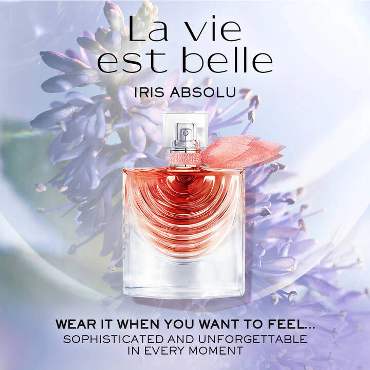 La Vie Est Belle Iris Absolu Lancôme