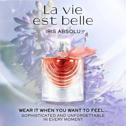 La Vie Est Belle Iris Absolu Lancôme
