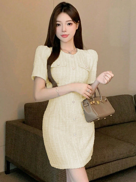 SHEIN DAZY  Party Dress