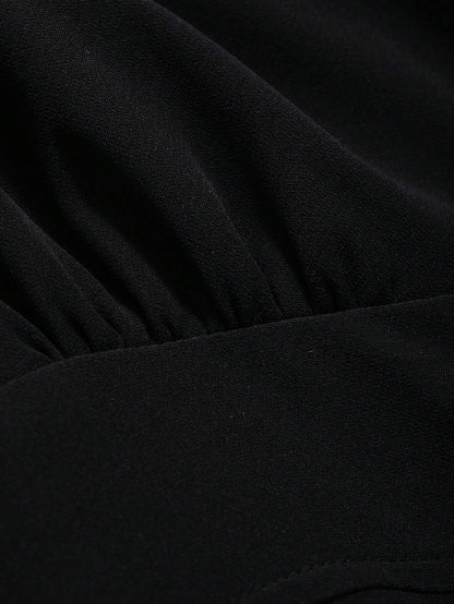 SHEIN DAZY MERMAID HEM FORMAL DRESS