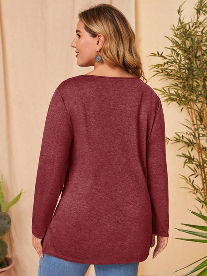 SHEIN EMERY ROSE Button Down Shirt