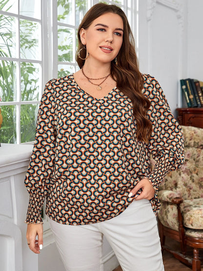 EMERY ROSE Blouse