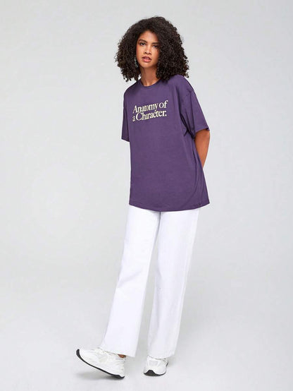 GAWX Artist Slogan &  Shoulder Tee, Festival