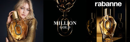 Million Gold for Her – Eau de Parfum 90ml by Paco Rabanne