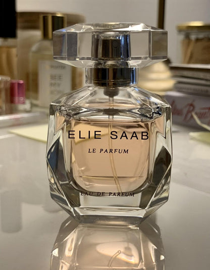 Elie Saab Le Parfum Eua De Parfum
