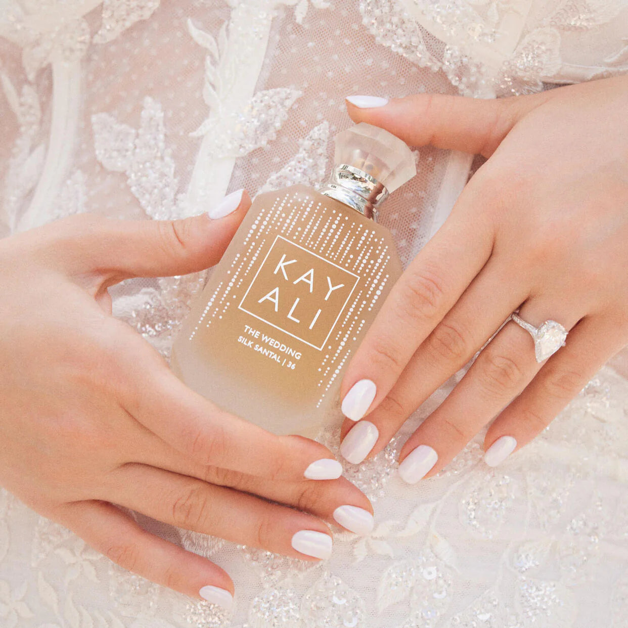 Kayali The Wedding Silk Santal 36 – EDP for Women