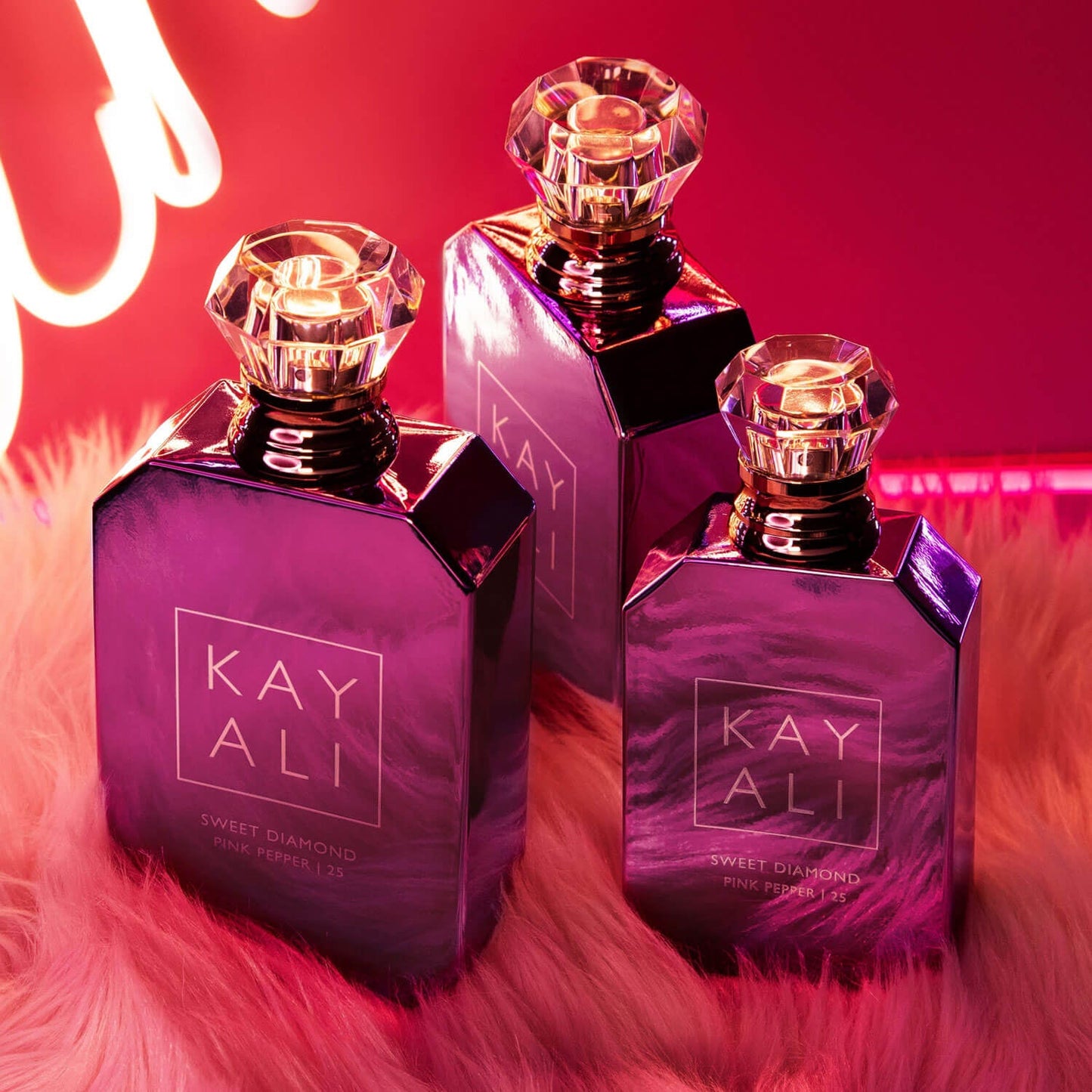 Sweet Diamond Pink Pepper 25 - Kayali