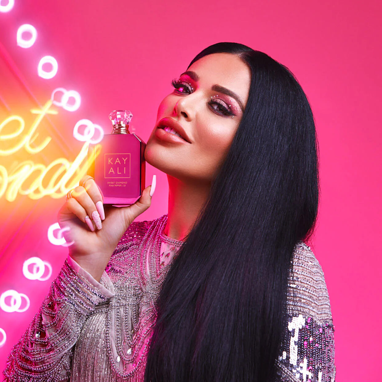Sweet Diamond Pink Pepper 25 - Kayali