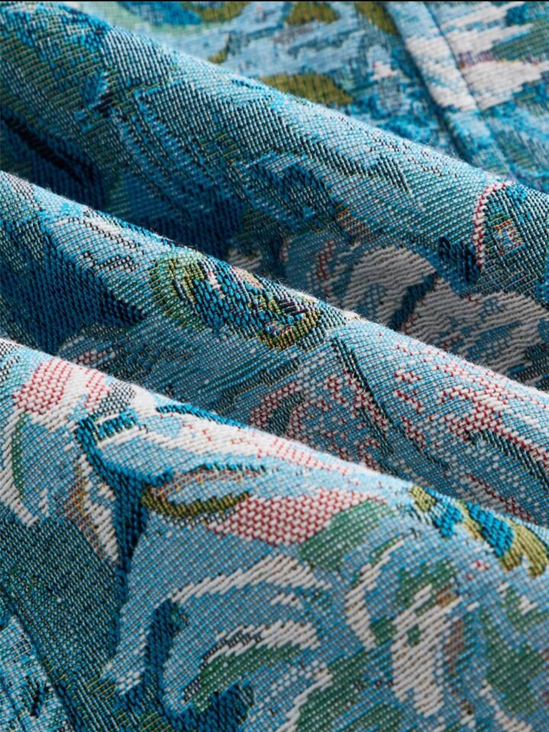 SHEIN MOD Floral Print Belted Skirt - ZEBrand