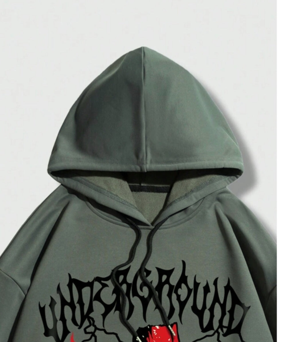 Sweatshirt Long Sleeve Letter Printed Sweatershirt - ZEBrand