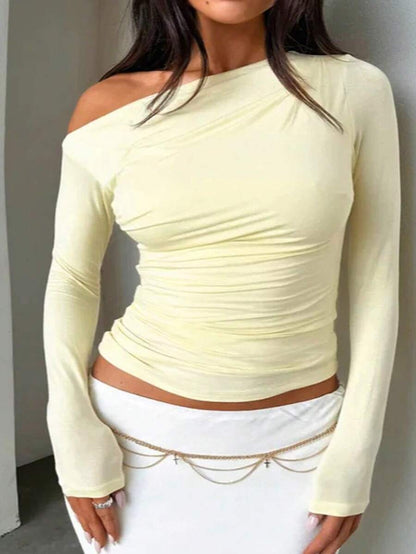 SHEIN INAWLY Plus Size T-Shirt