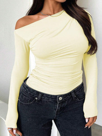 SHEIN INAWLY Plus Size T-Shirt