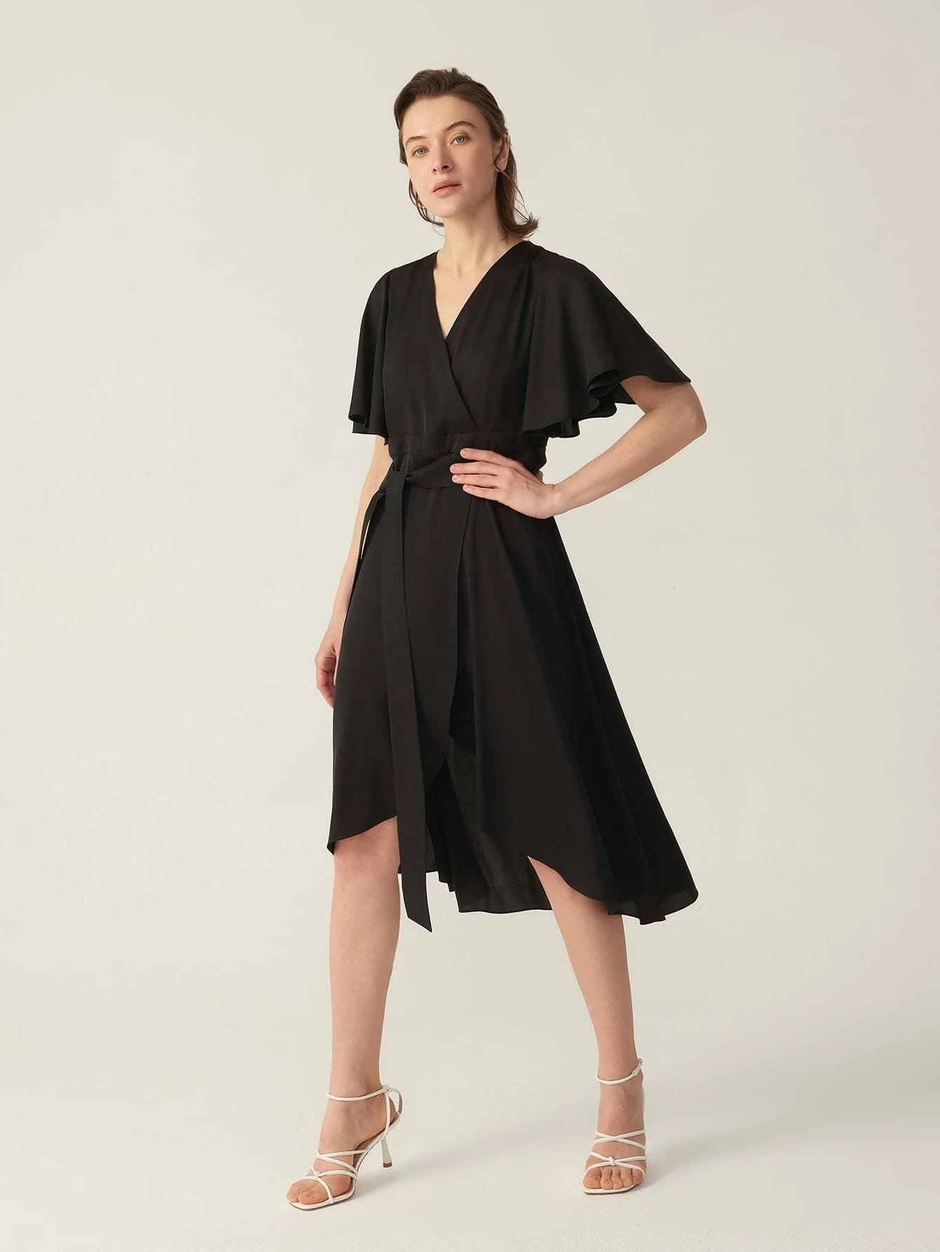 MOTF PREMIUM SILK Dress - ZEBrand