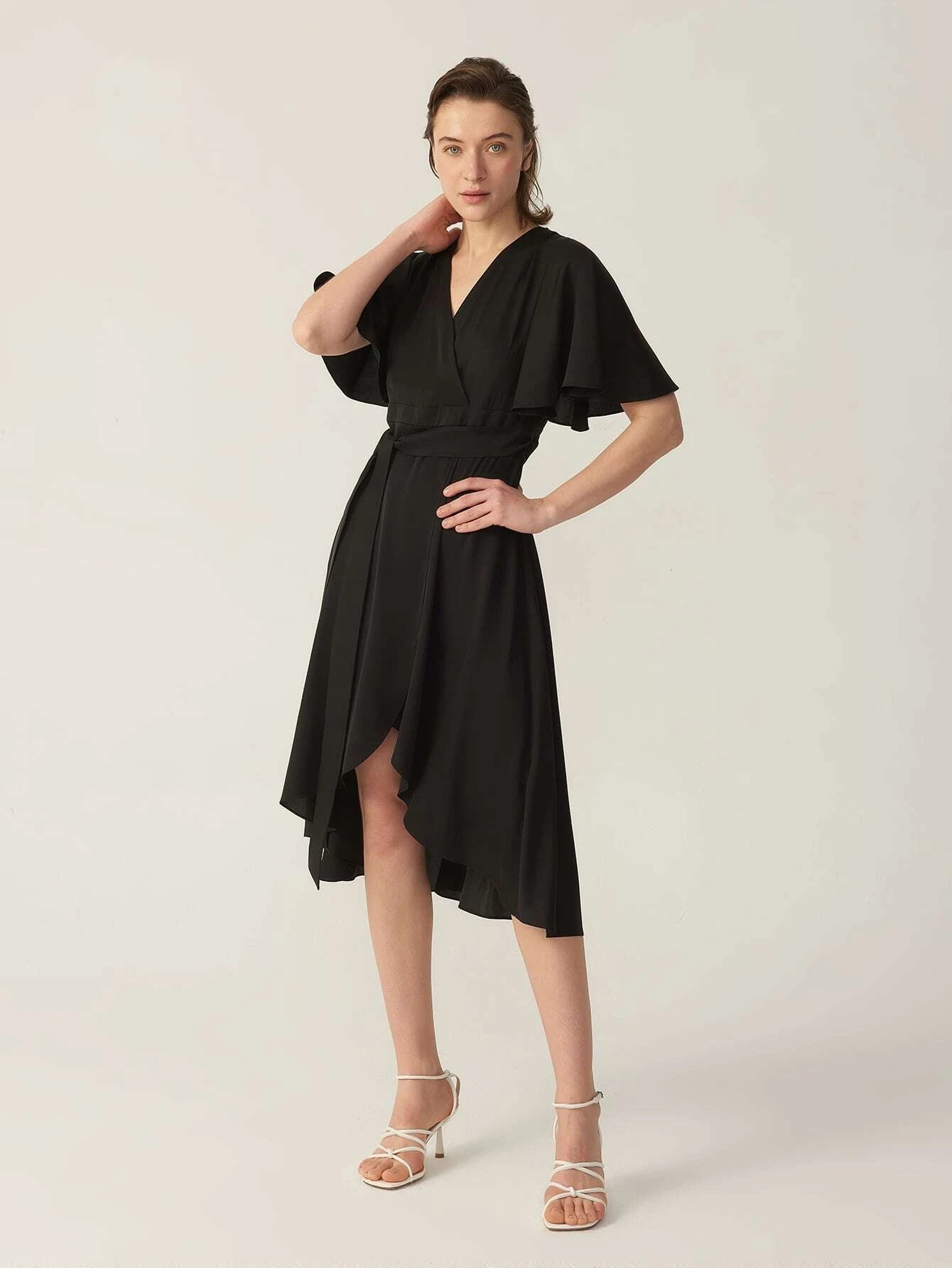 MOTF PREMIUM SILK Dress - ZEBrand