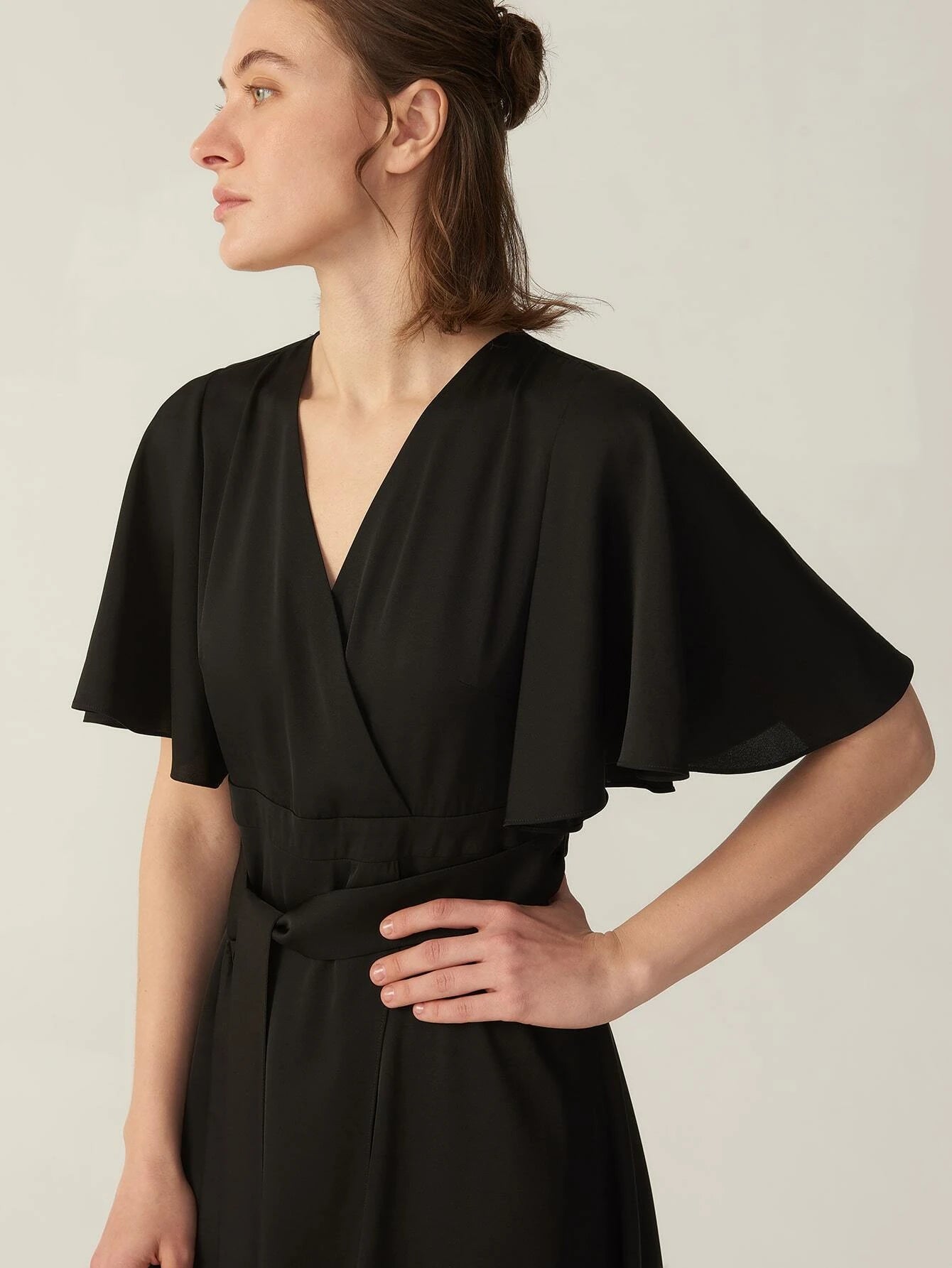 MOTF PREMIUM SILK Dress - ZEBrand