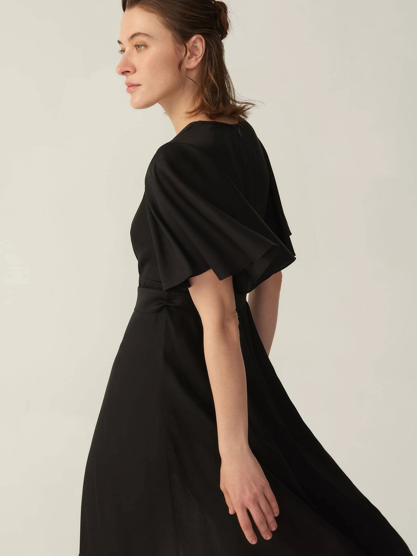 MOTF PREMIUM SILK Dress - ZEBrand
