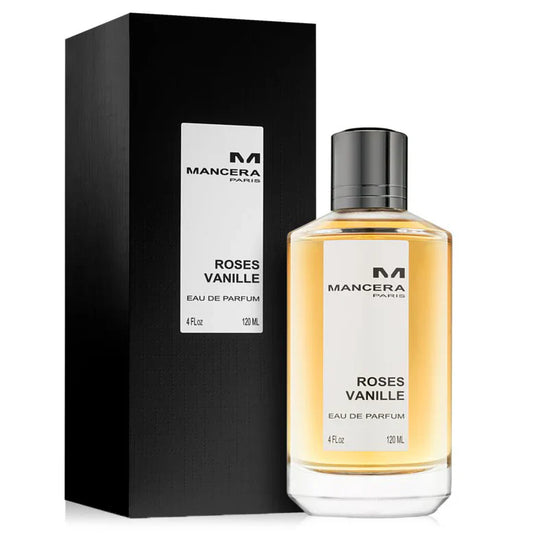 Mancera Rose Vanille EDP – Women