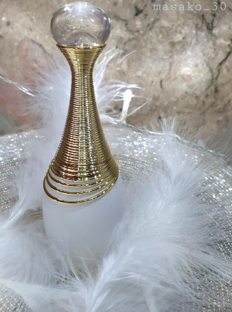 J'adore Parfum d'Eau Dior