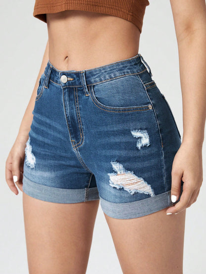 SHEIN UnityDenim Shorts