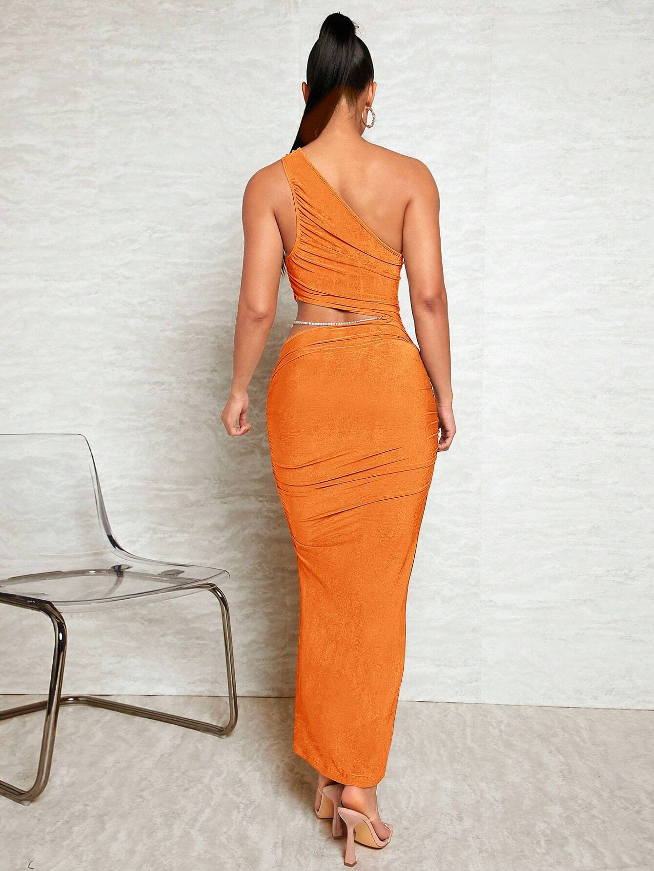 SHEIN BAE Bodycon Dress