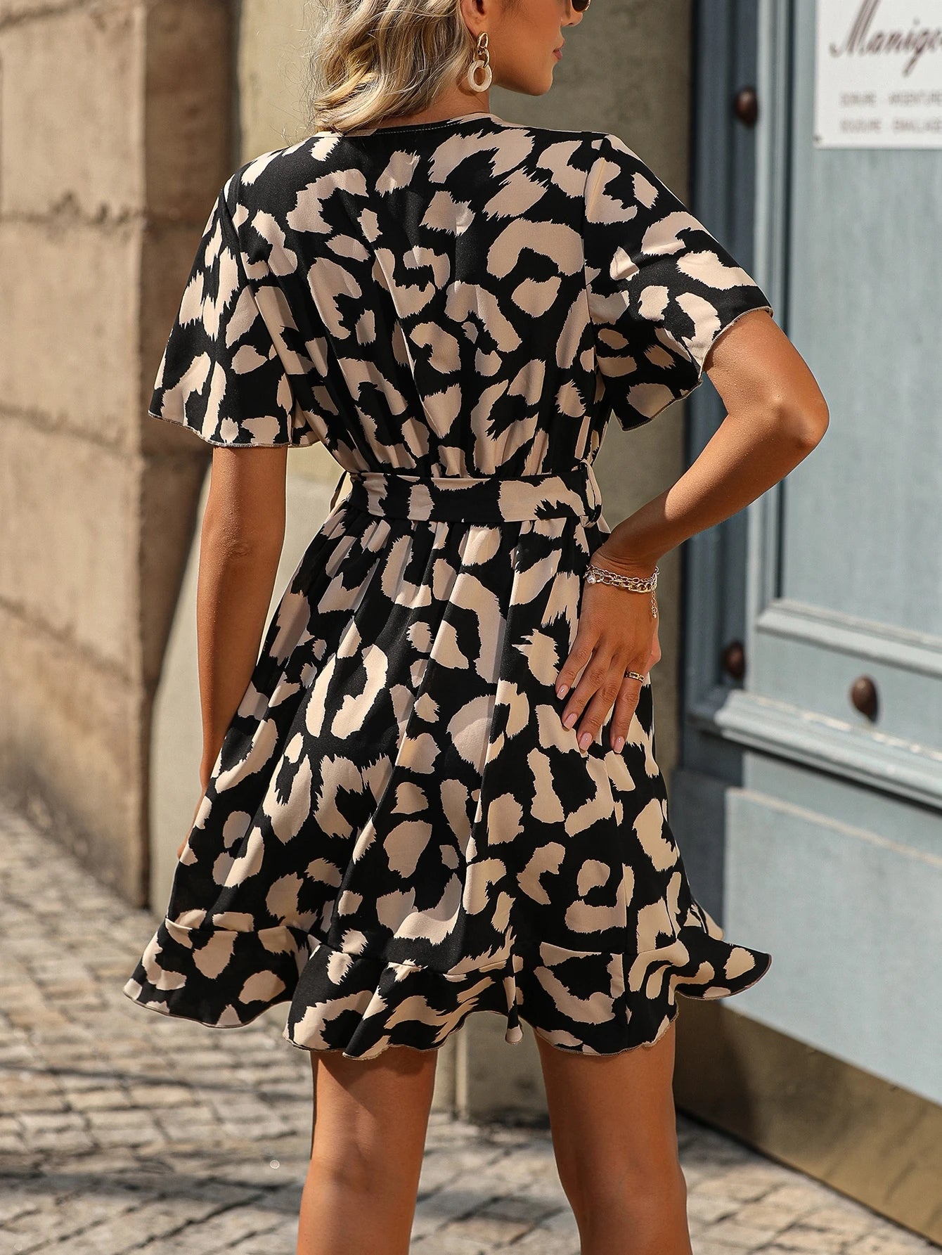 SHEIN Clasi Dress