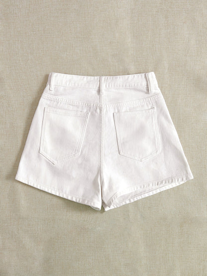 SHEIN EZwearDenim Skort