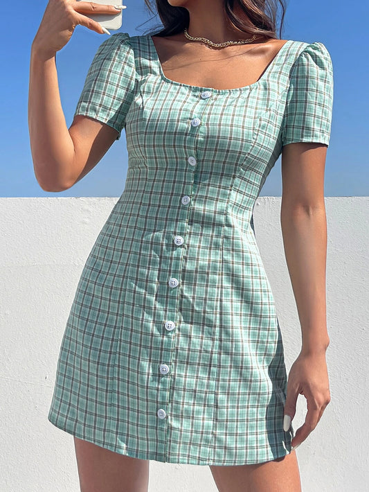 SHEIN EZwear Dress