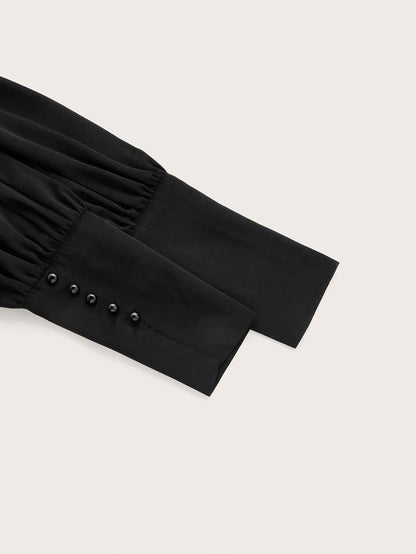 SHEIN Essnce Crop Top