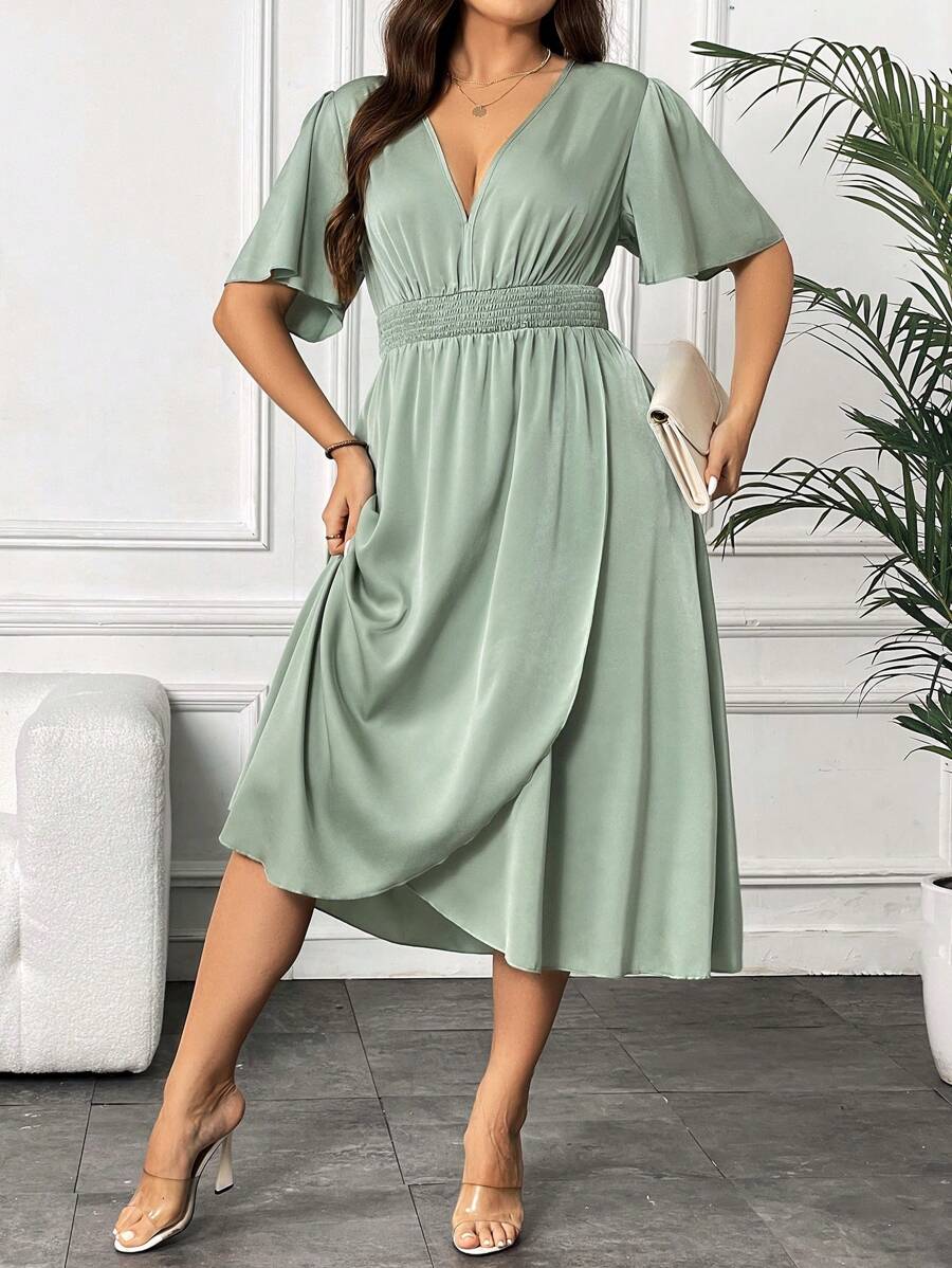 SHEIN Franclia Women's Dress