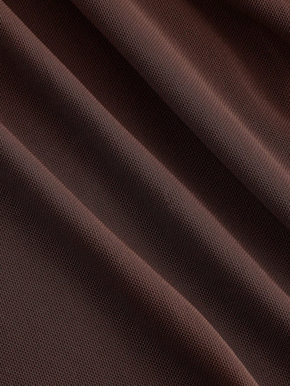 THE MOCHA BUTTERFLY GOWN