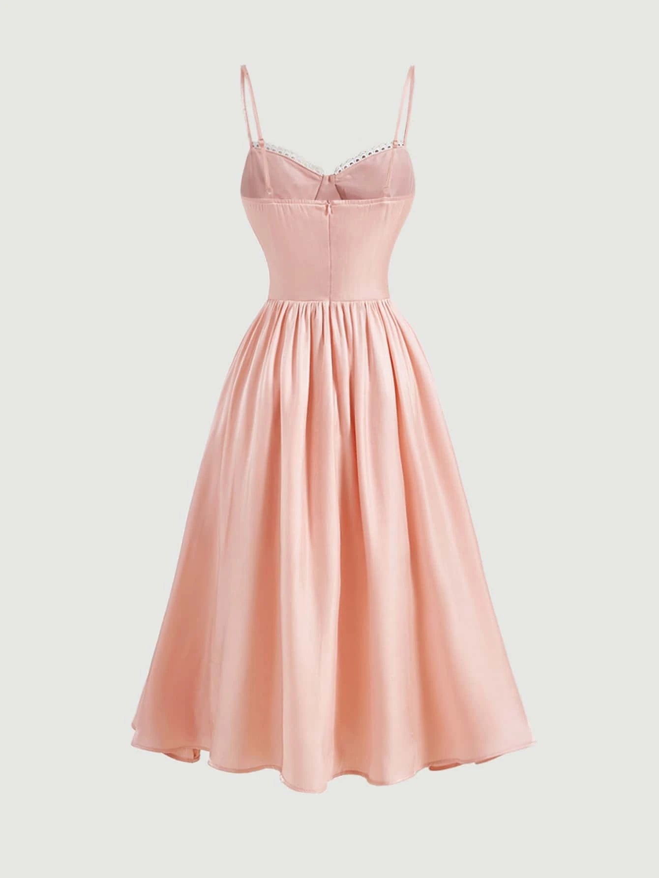 SHEIN MOD Cami Dress - ZEBrand