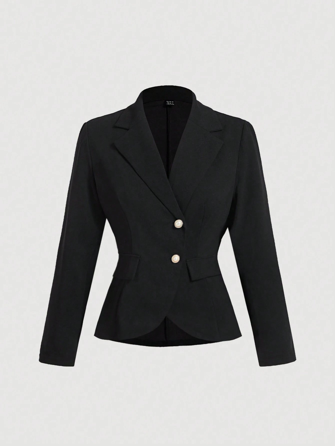 Shein SHEIN MOD FITTED BLAZER