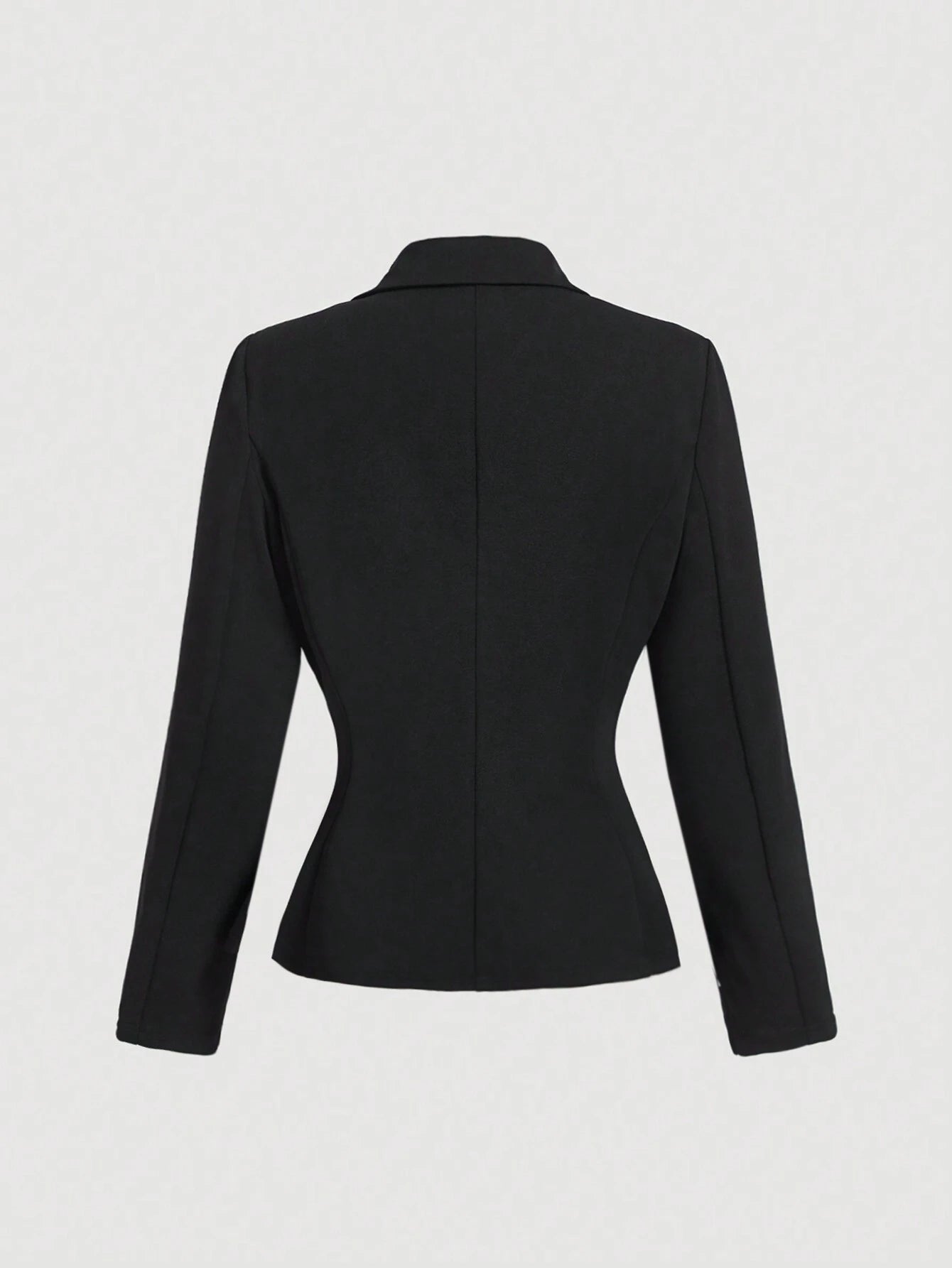 Shein SHEIN MOD FITTED BLAZER