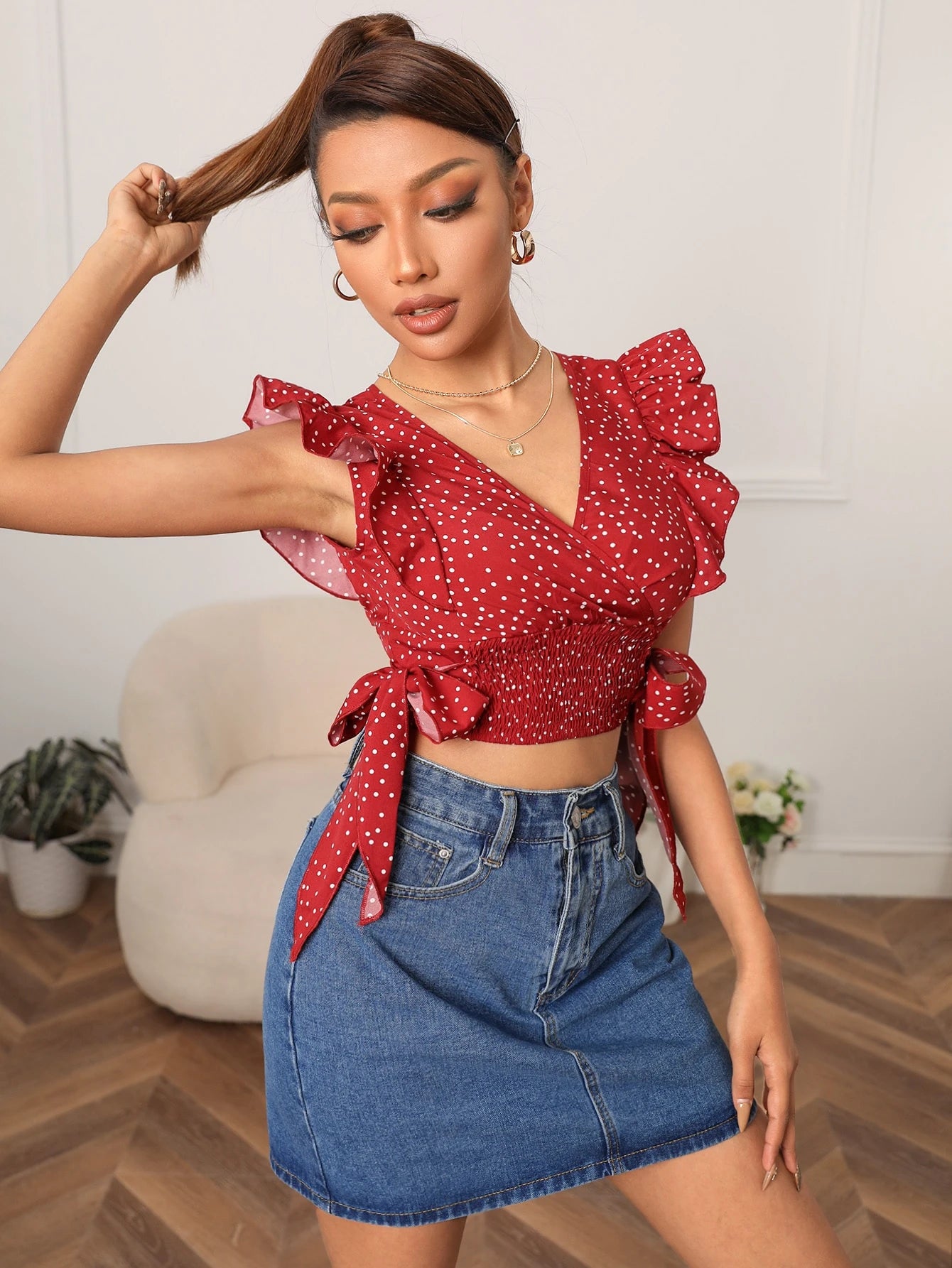 Breezaya CROP TOP