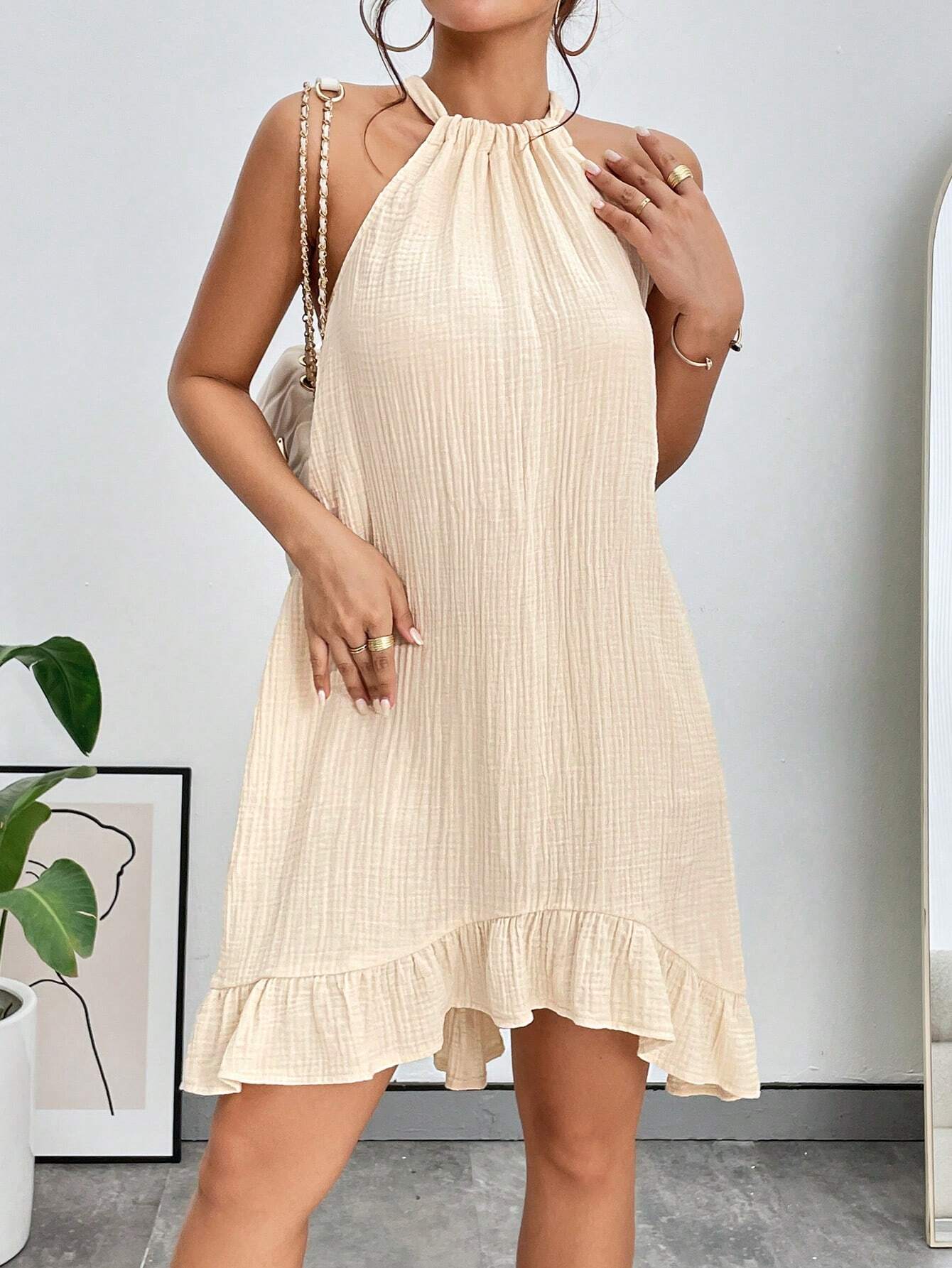 SHEIN Privé Dress