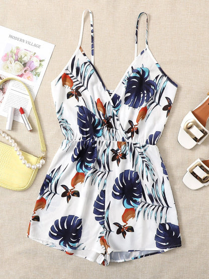 SHEIN Cami Romper - ZEBrand