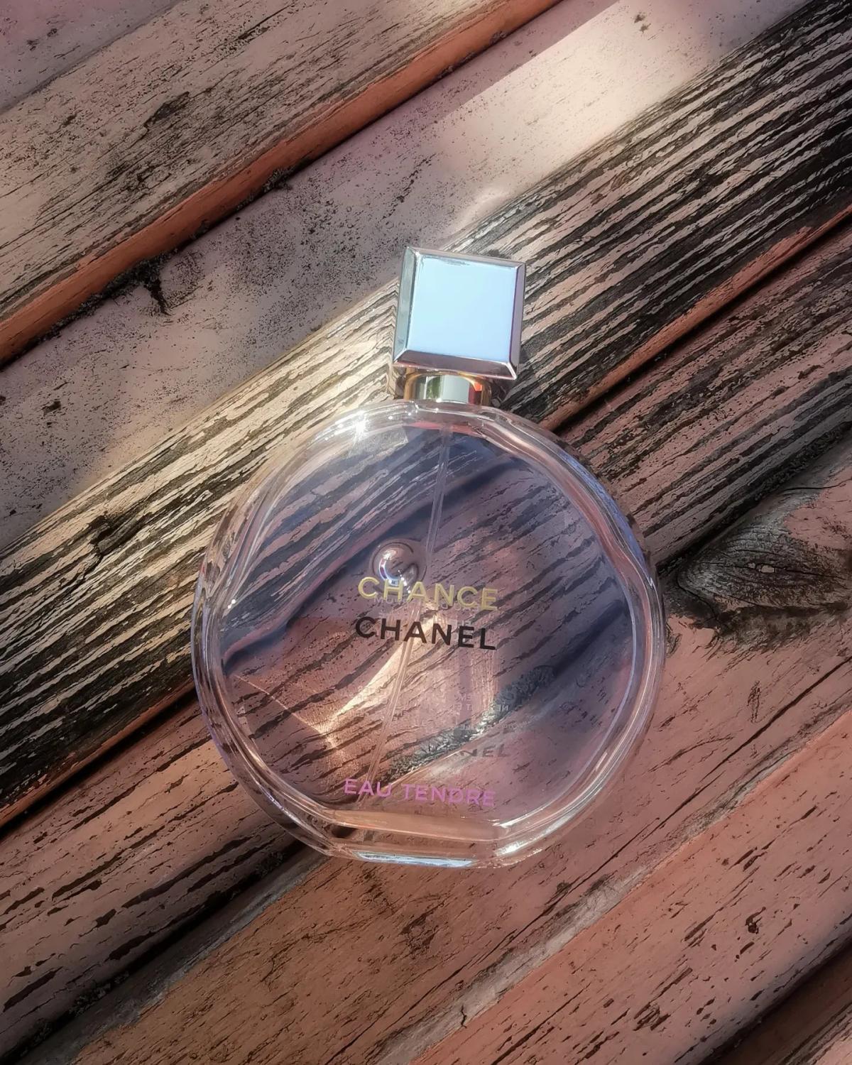 Chance Chanel Eau Tendre EDP