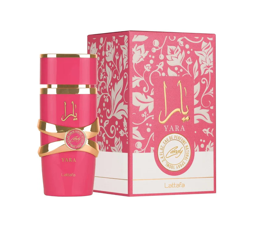 Yara Candy  Lattafa EDP – Women