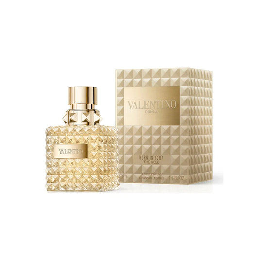 Valentino Born in Roma The Gold Donna EDP