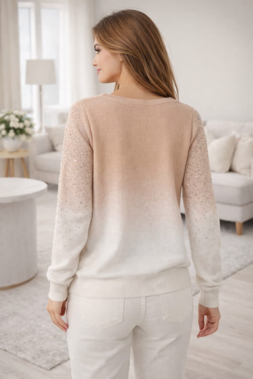 Luxury Soft-Knit Daily Sweater