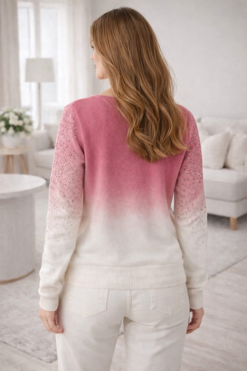 Luxury Soft-Knit Daily Sweater